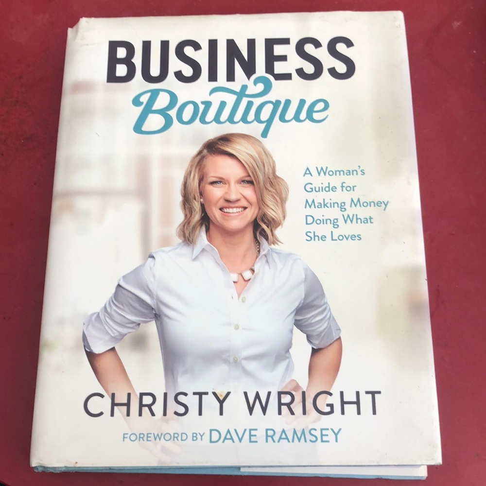 Business Boutique Christy Wright